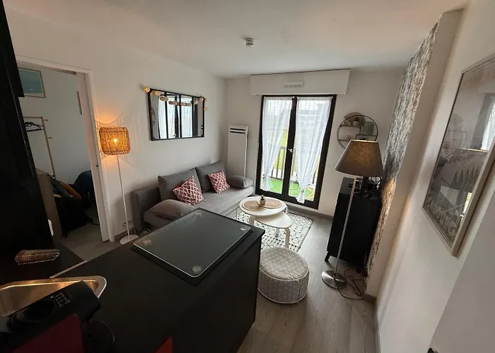 Le Petit - Vue Апартаменты