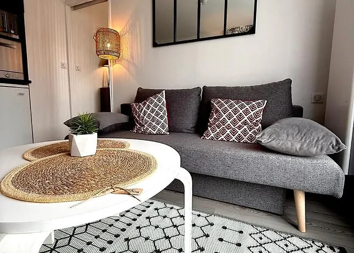 Le Petit - Vue Апартаменты